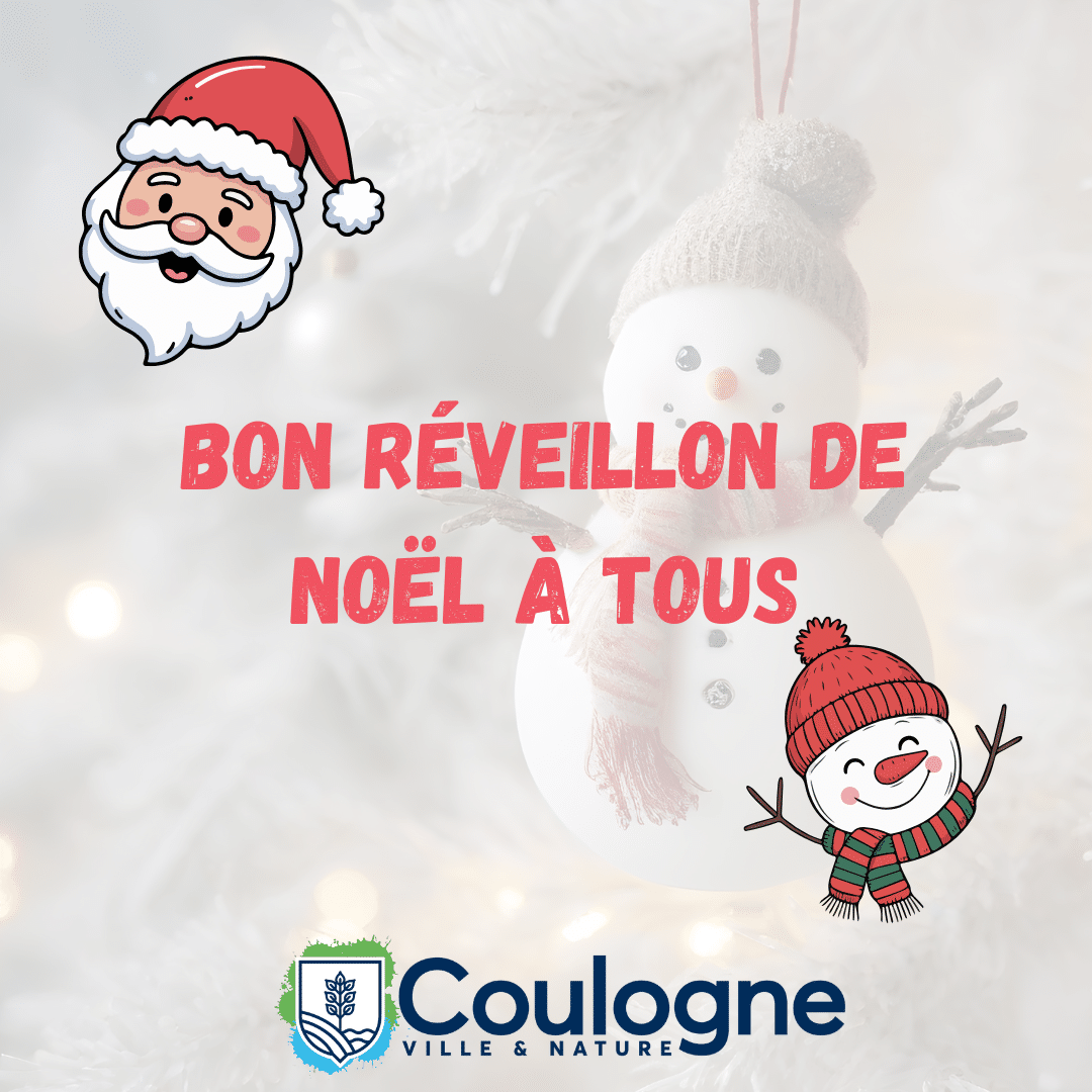 Réveillon noel