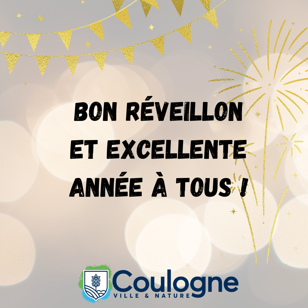 Bonne année