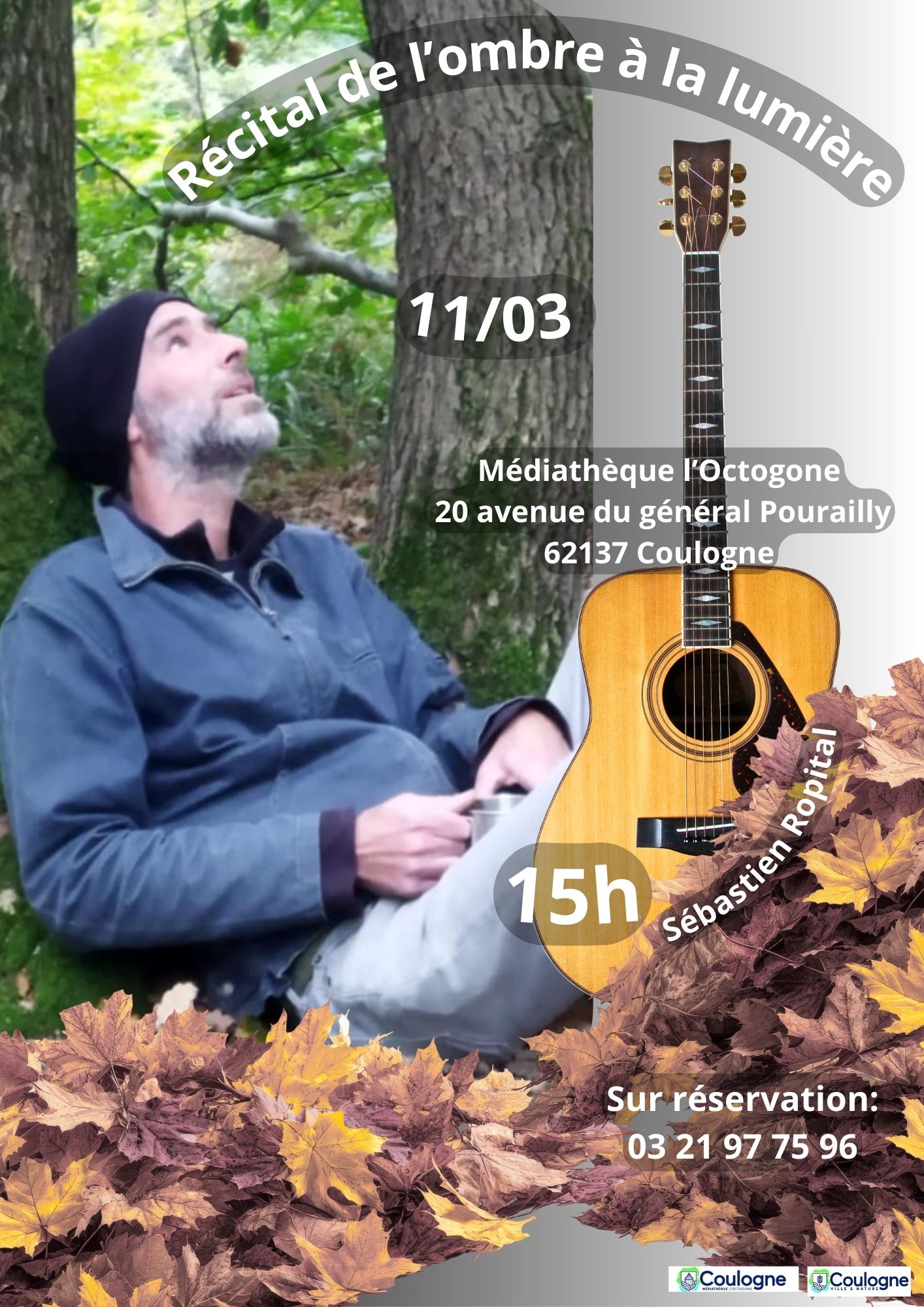 D'ombre et de lumière avec Sebastien Ropital