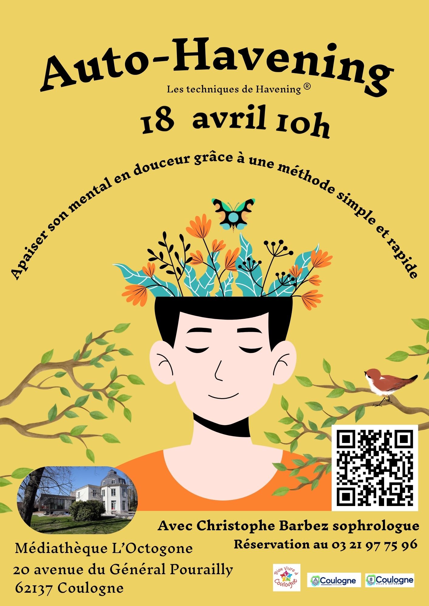 methode auto havening 18 avril Octogone