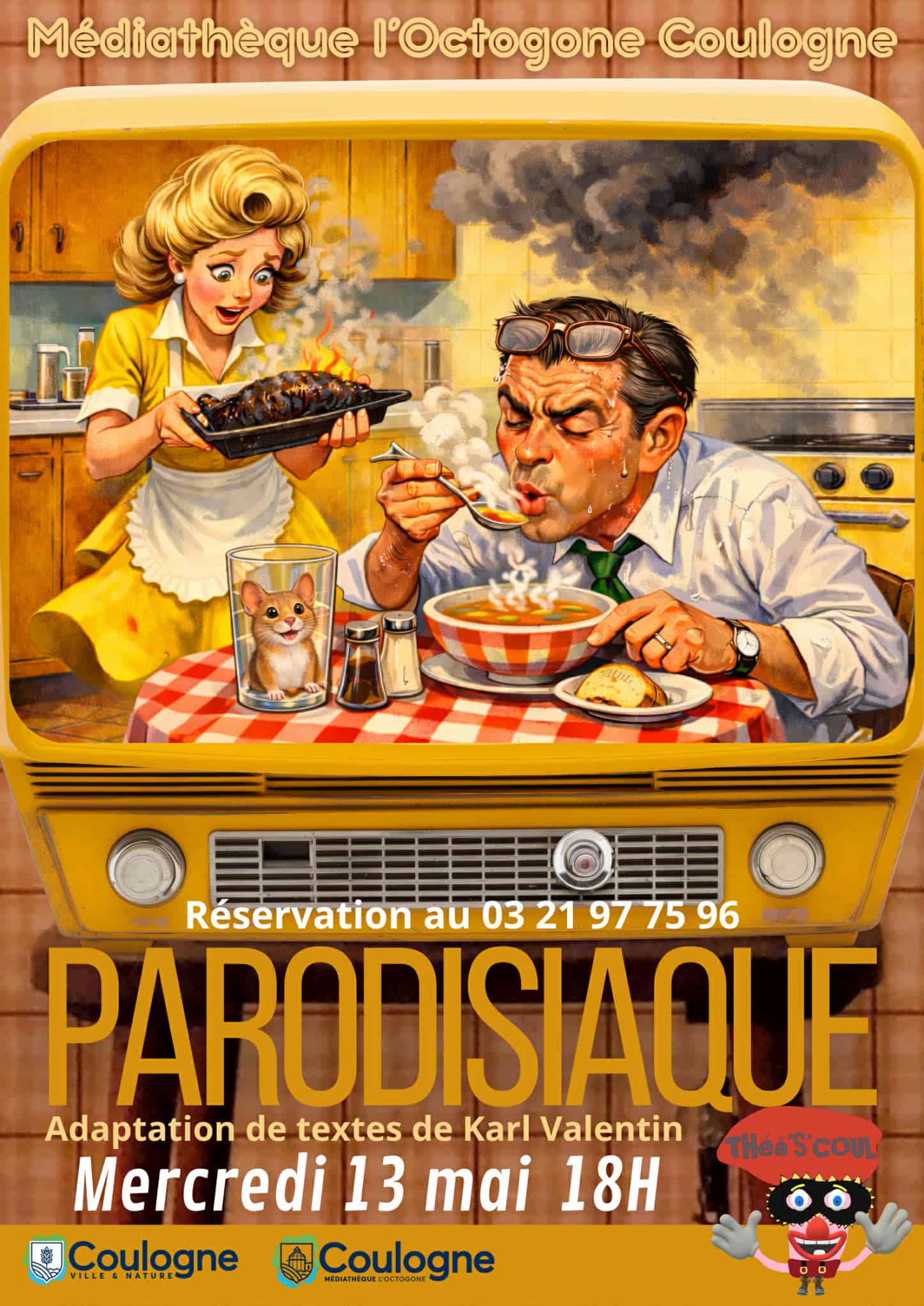 PARODISIAQUE THEA S COUL