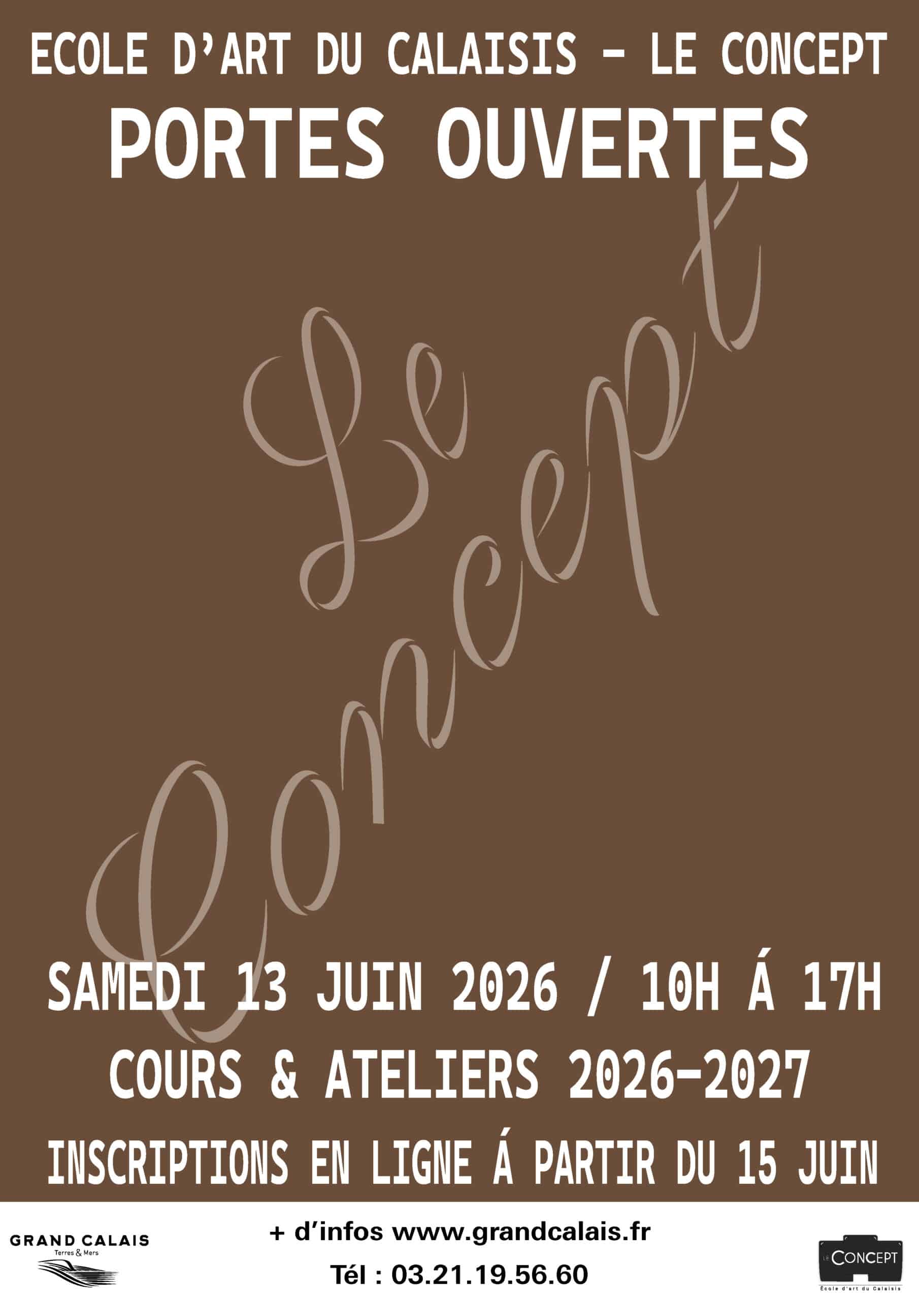 Affiche PO 20261