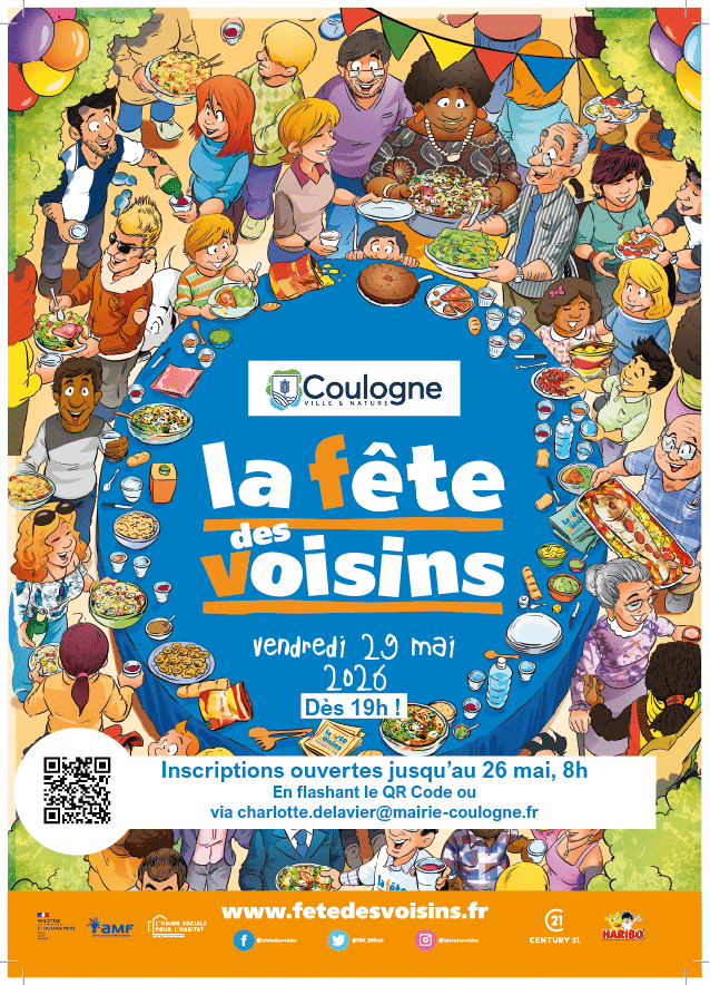 Affiche coulogne