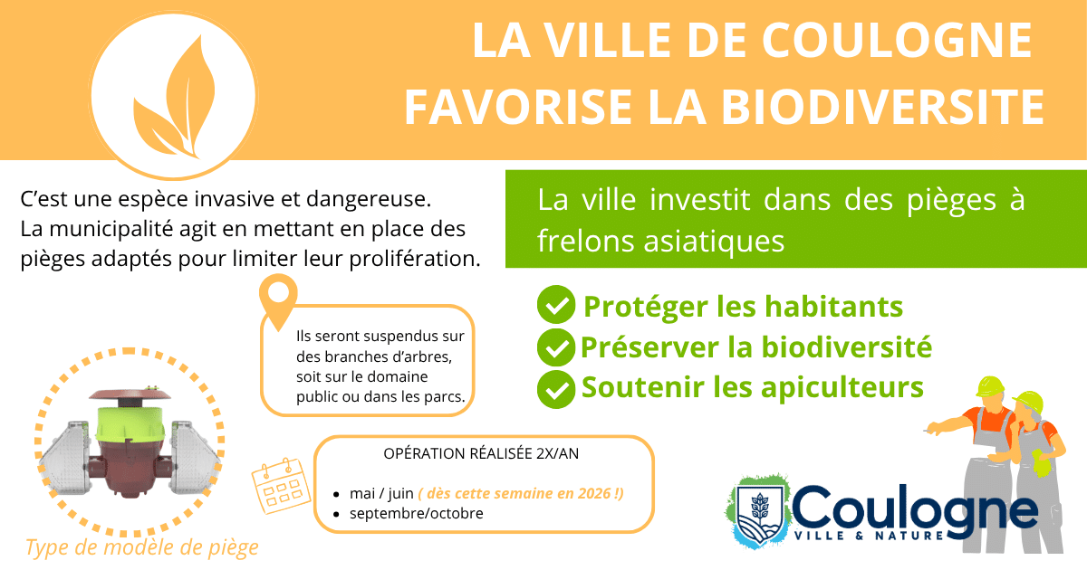 PREVENTION - FRELONS