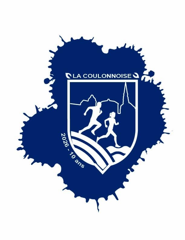 Coulonnoise 2026 logo - P3